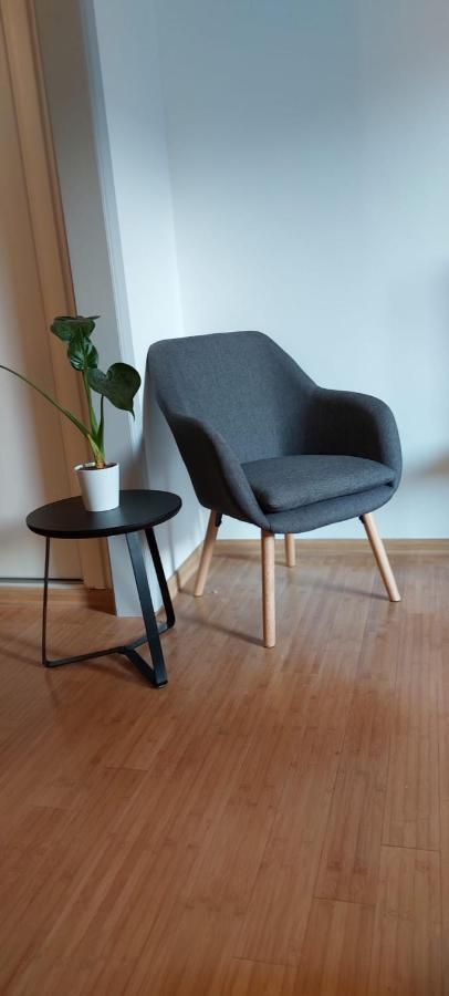 Studio Oostende Aan Zee Exteriör bild