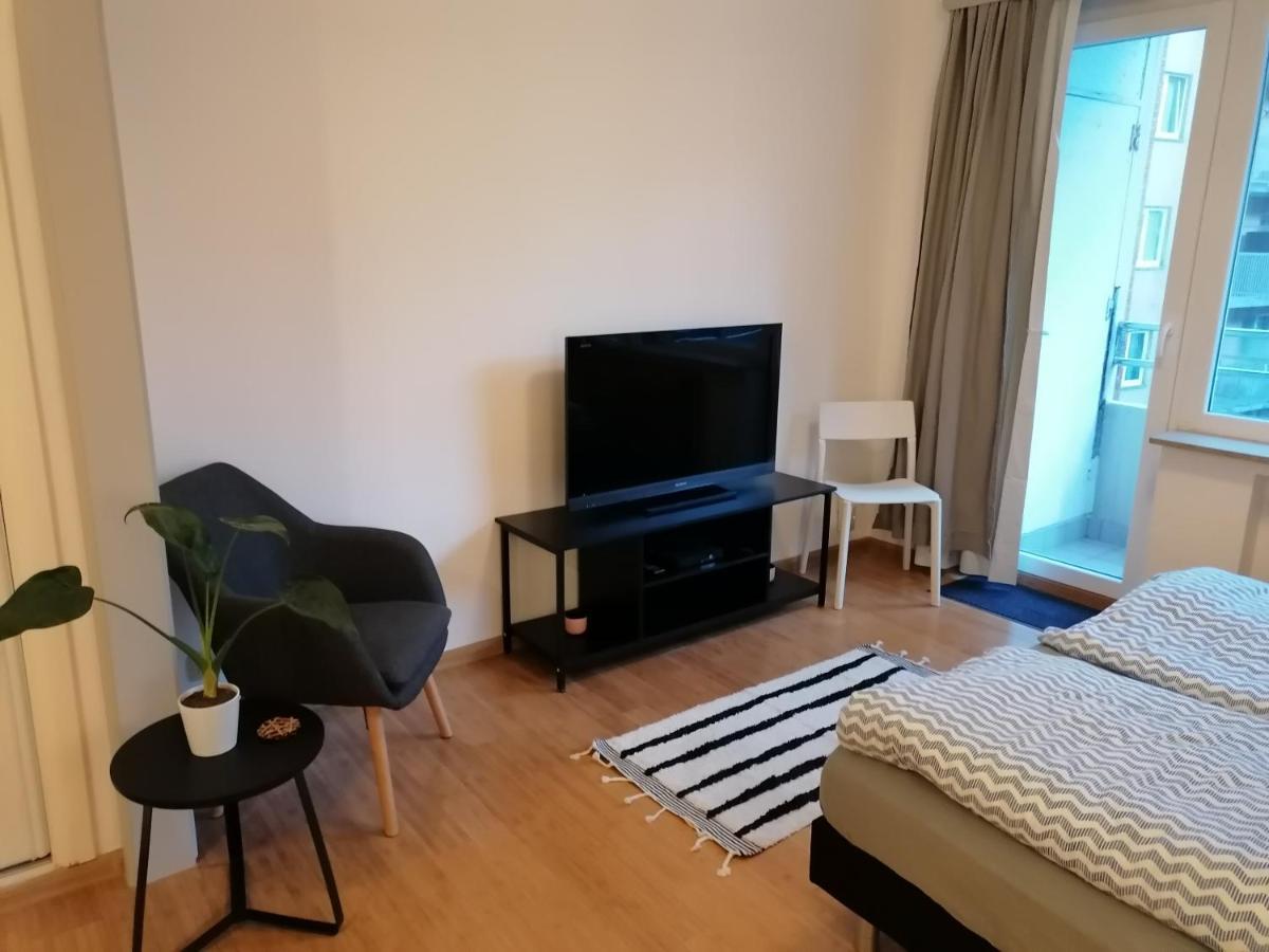 Studio Oostende Aan Zee Exteriör bild