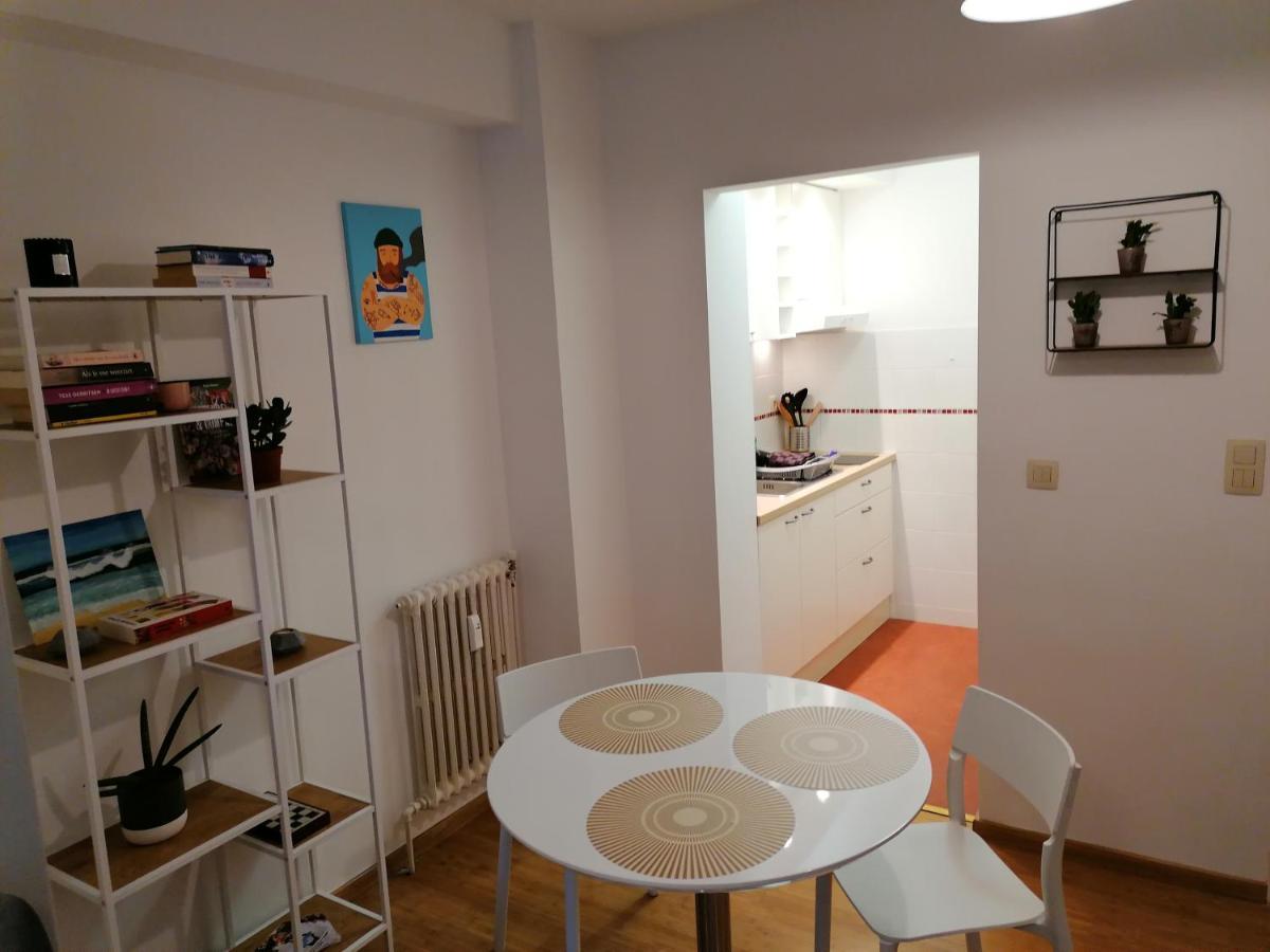 Studio Oostende Aan Zee Exteriör bild