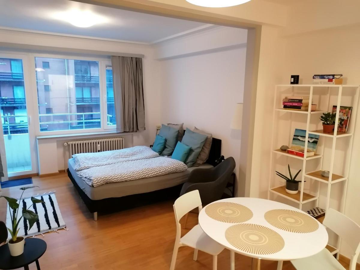 Studio Oostende Aan Zee Exteriör bild