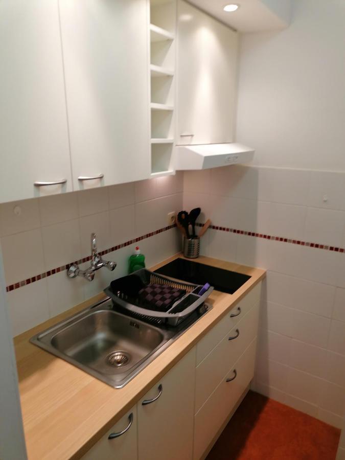 Studio Oostende Aan Zee Exteriör bild